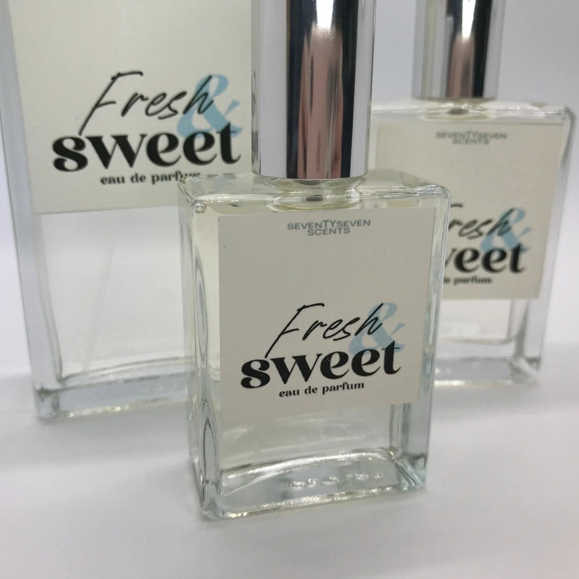 Fresh & Sweet EDP Perfume — SeventySevenScents